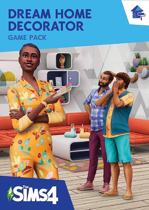 The Sims 4 - Dream Home Decorator DLC