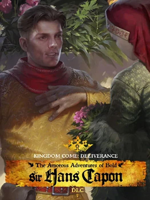 Kingdom Come: Deliverance - The Amorous Adventures of Bold Sir Hans Capon DLC