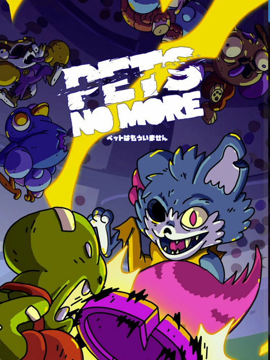 Pets No More