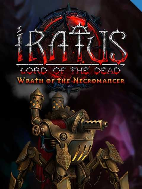 Iratus: Lord of the Dead - Wrath of the Necromancer DLC
