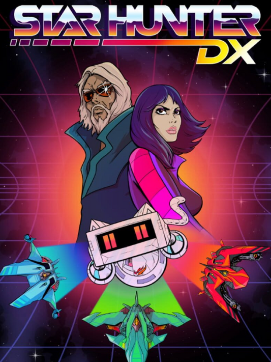Star Hunter DX
