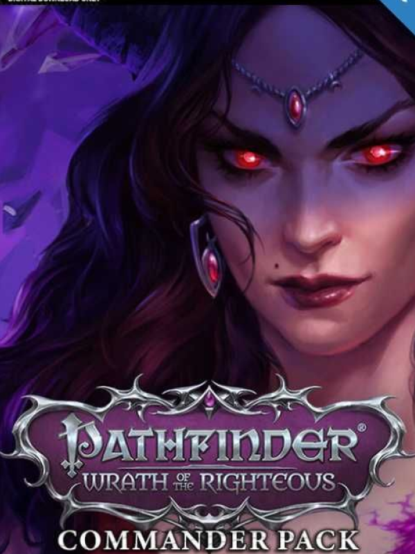 Pathfinder: Wrath of the Righteous Commander Pack  DLC