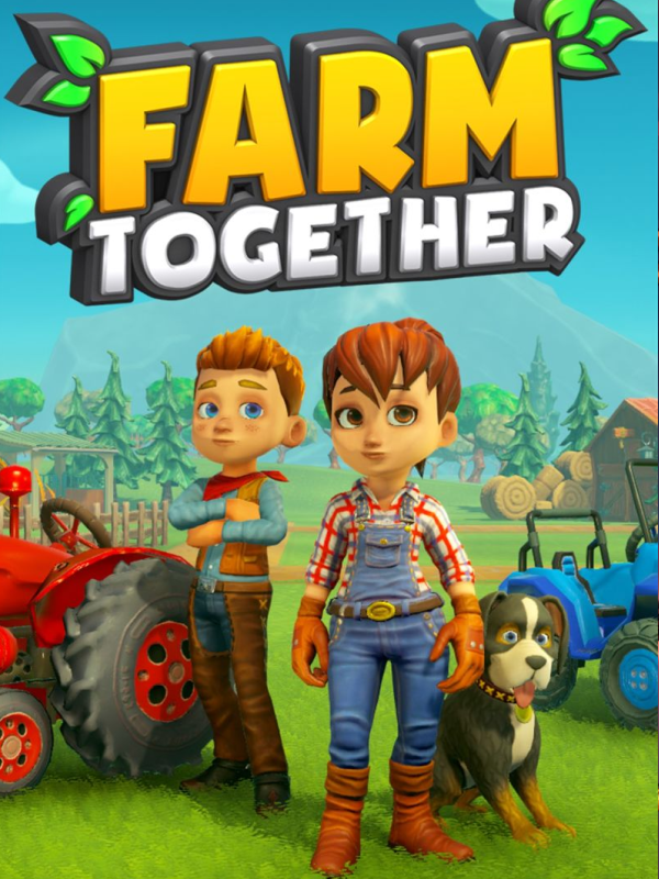 Farm Together - Ginger Pack DLC