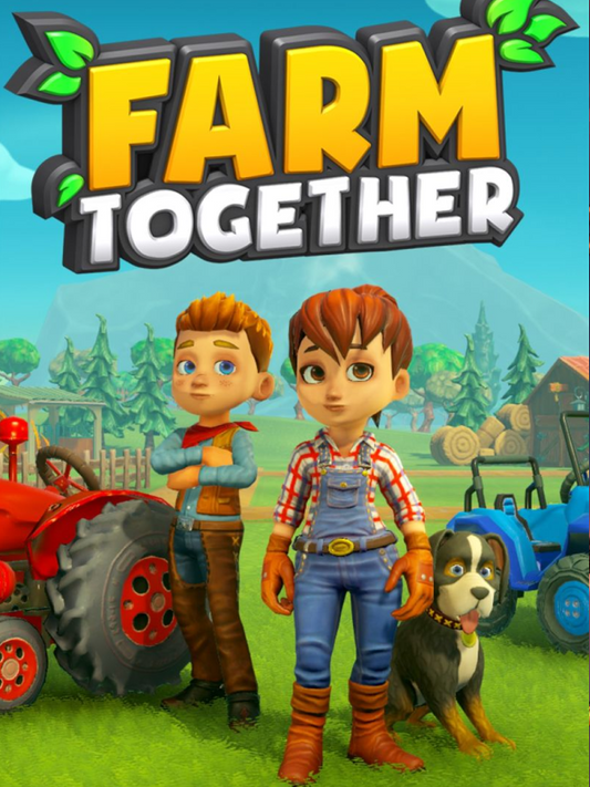 Farm Together - Mistletoe Pack DLC