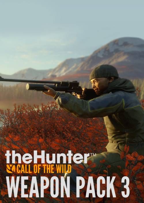 theHunter: Call of the Wild - Weapon Pack 3 DLC