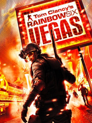 Tom Clancy's Rainbow Six Vegas