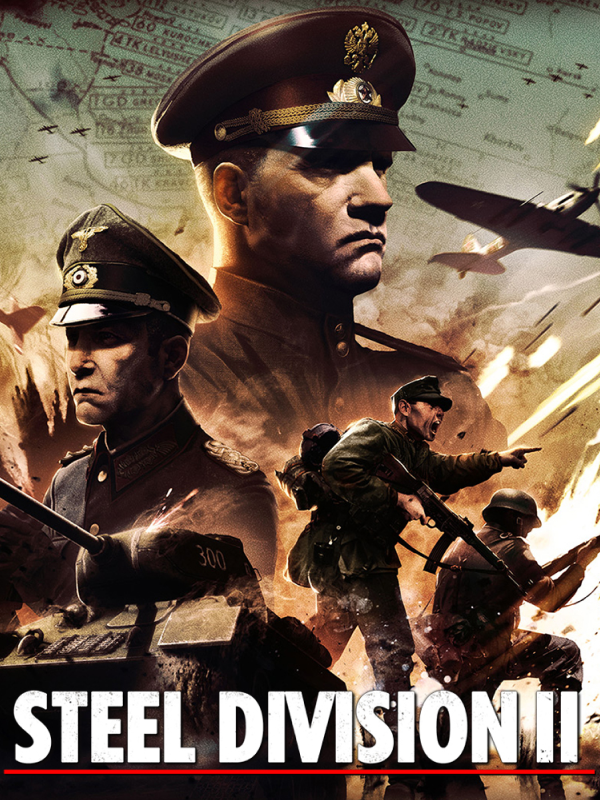 Steel Division 2 - Pre-order Pack DLC