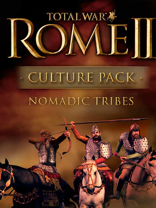Total War: ROME II - Nomadic Tribes Culture Pack DLC