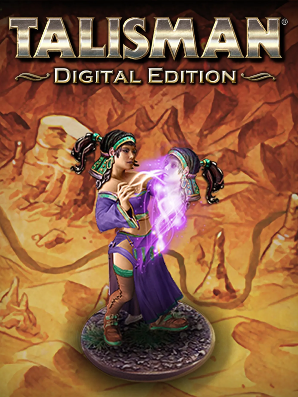 Talisman - Character Pack #11 - Illusionist DLC