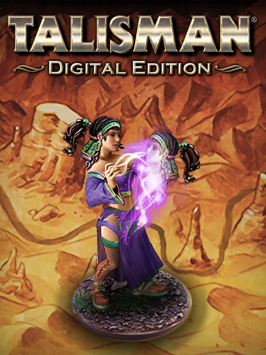 Talisman - Character Pack #11 - Illusionist DLC