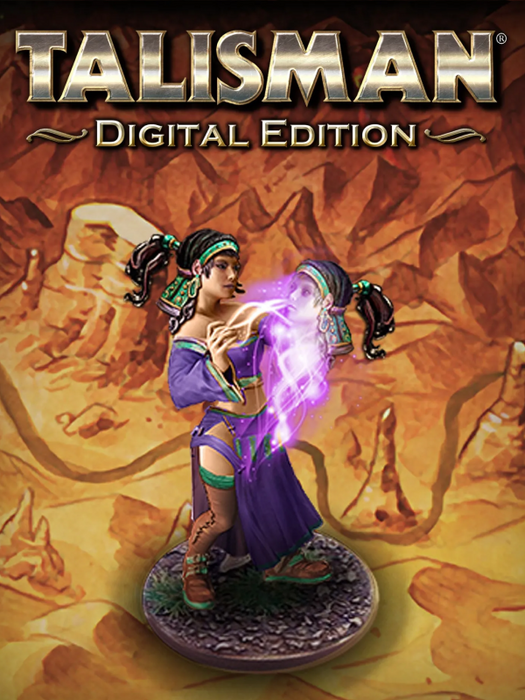 Talisman - Character Pack #11 - Illusionist DLC