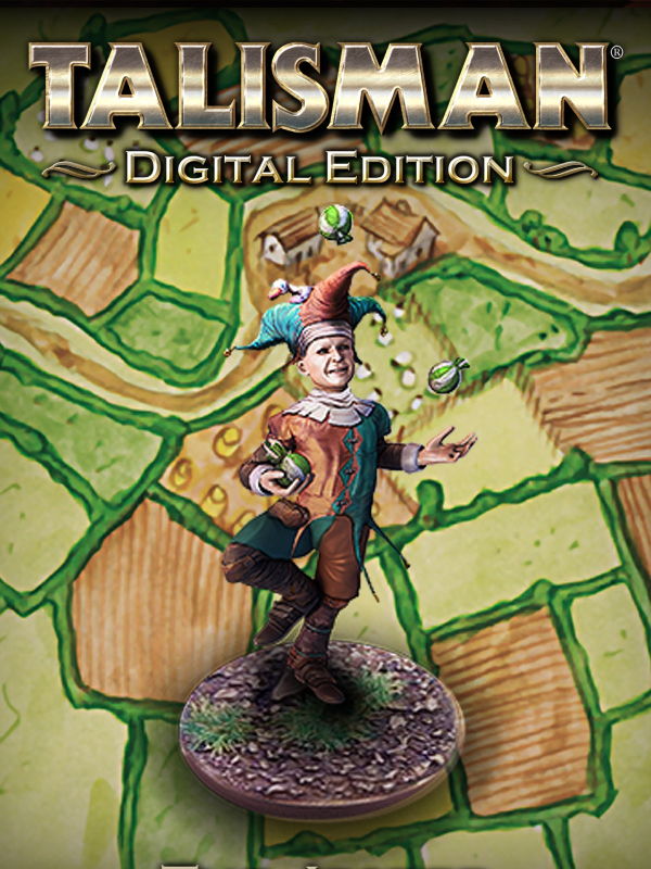 Talisman - Character Pack #12 - Jester DLC