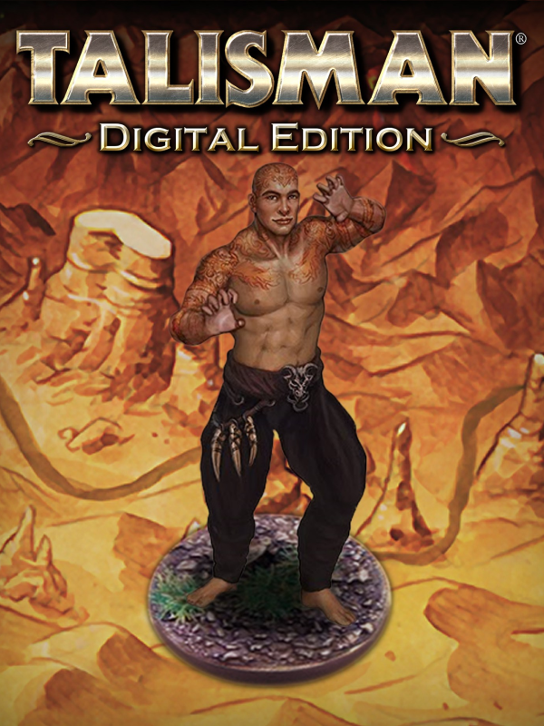 Talisman - Character Pack #14 - Martial Artist DLC