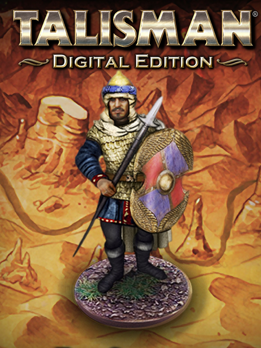 Talisman - Character Pack #15 - Saracen DLC
