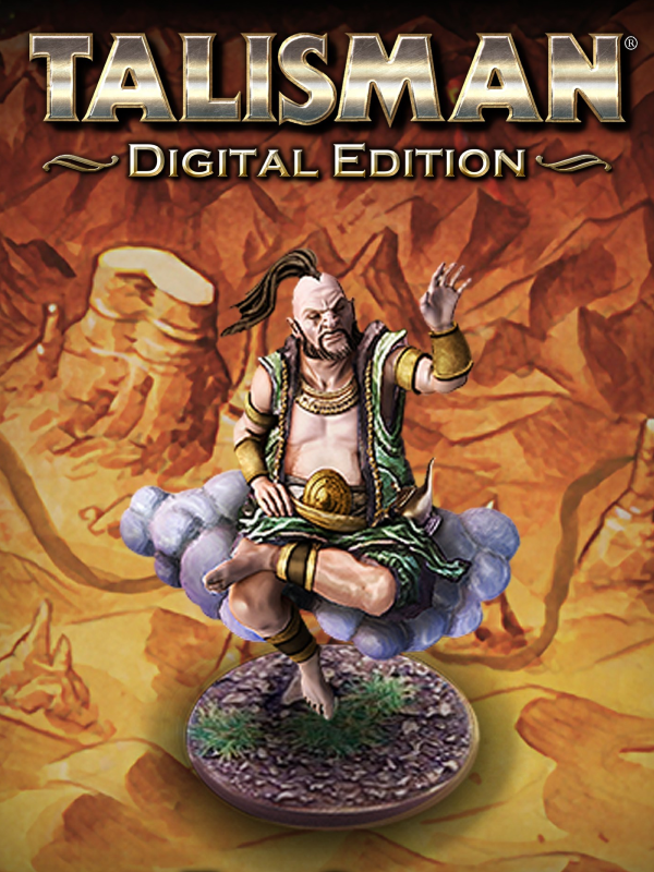 Talisman - Character Pack #4 - Genie DLC