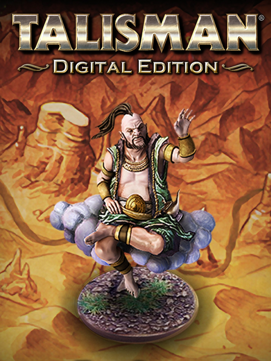Talisman - Character Pack #4 - Genie DLC