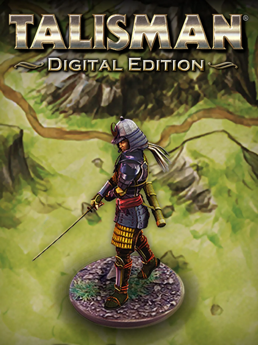 Talisman - Character Pack #16 - Samurai DLC