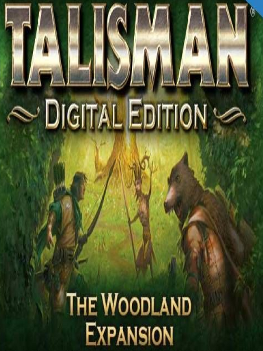 Talisman - The Woodland Expansion DLC