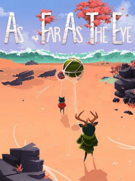 As Far As The Eye Supporter Edition