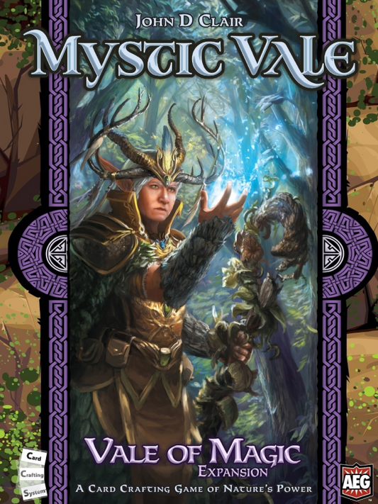 Mystic Vale - Vale of Magic DLC