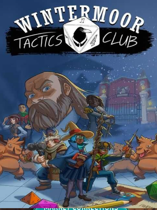 Wintermoor Tactics Club OST DLC