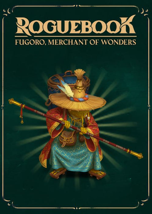 Roguebook - Fugoro, Merchant of Wonders DLC