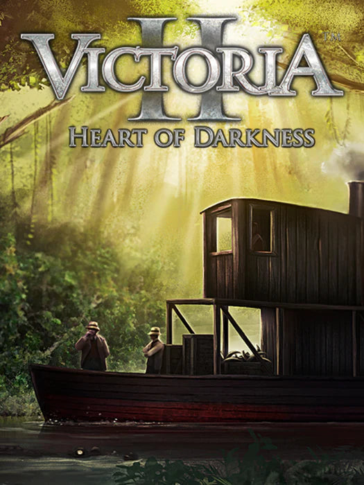 Victoria II: A Heart of Darkness