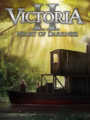 Victoria II: A Heart of Darkness