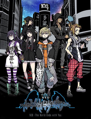 NEO The World Ends With You