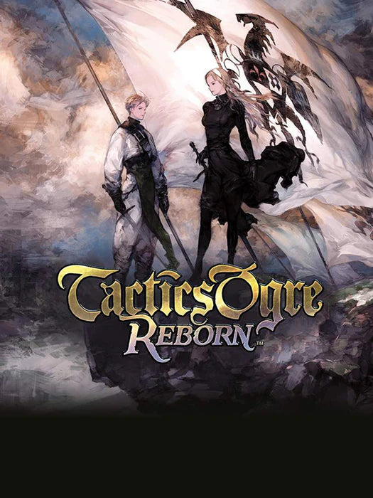 Tactics Ogre Reborn Premium Edition