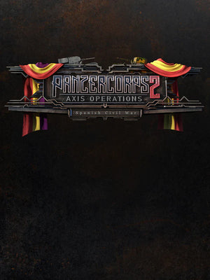 Panzer Corps 2: Axis Operations - Spanish Civil War DLC
