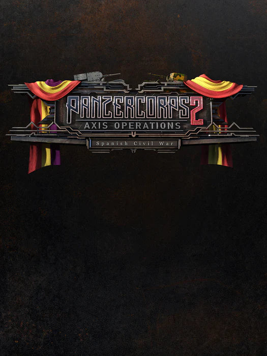 Panzer Corps 2: Axis Operations - Spanish Civil War DLC