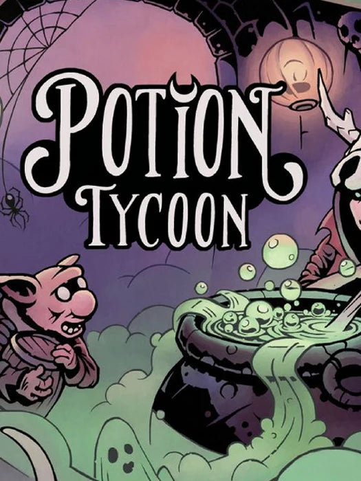 Potion Tycoon