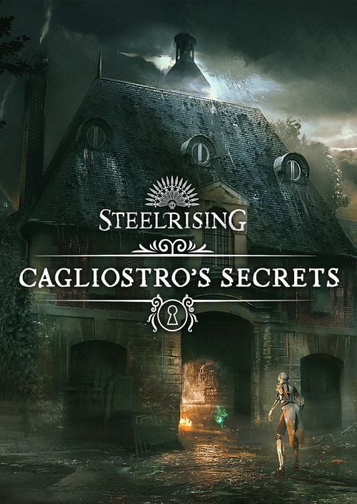 Steelrising - Cagliostro's Secrets DLC
