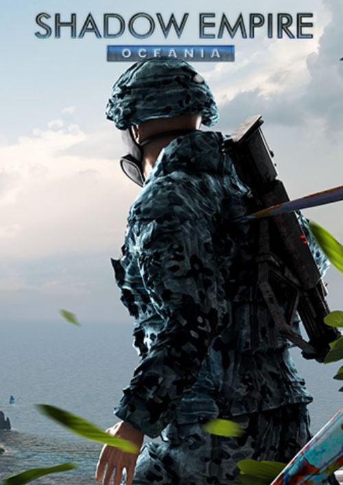 Shadow Empire: Oceania DLC
