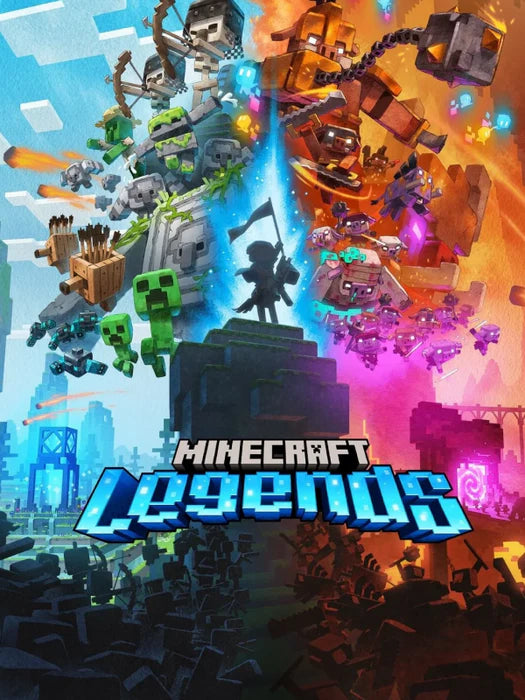 Minecraft Legends Xbox One & Xbox Series X|S digital key 