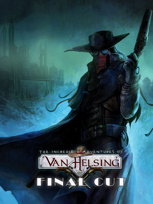 The Incredible Adventures of Van Helsing - Veteran Multiplayer Skin DLC