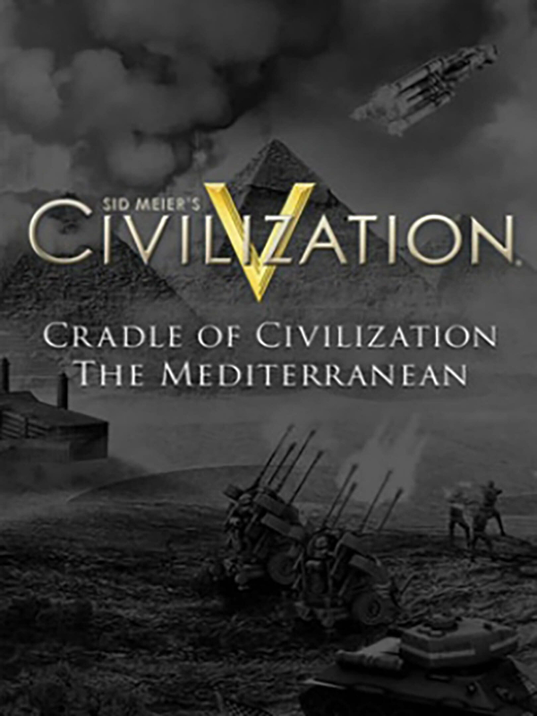 Sid Meier's Civilization V - Cradle of Civilization DLC Bundle (Mac & Linux)