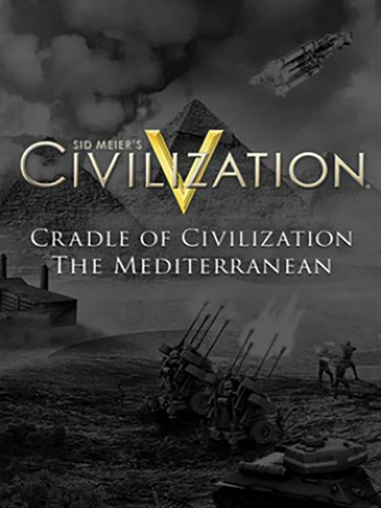 Sid Meier's Civilization V - Cradle of Civilization DLC Bundle (Mac & Linux)