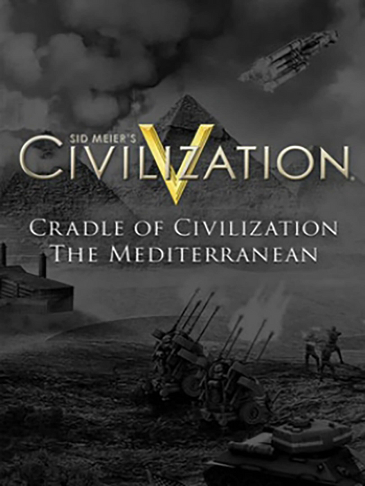 Sid Meier's Civilization V - Cradle of Civilization DLC Bundle (Mac & Linux)