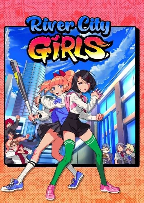River City Girls Zero