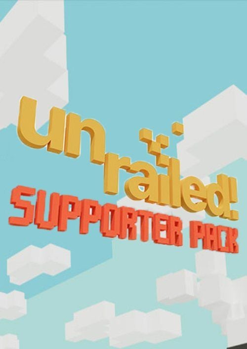 Unrailed! Supporter Pack DLC