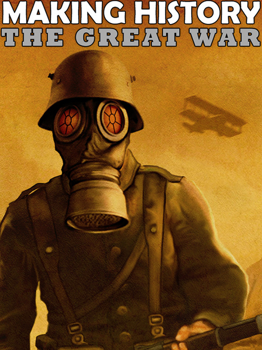 Making History: The Great War - The Red Army DLC