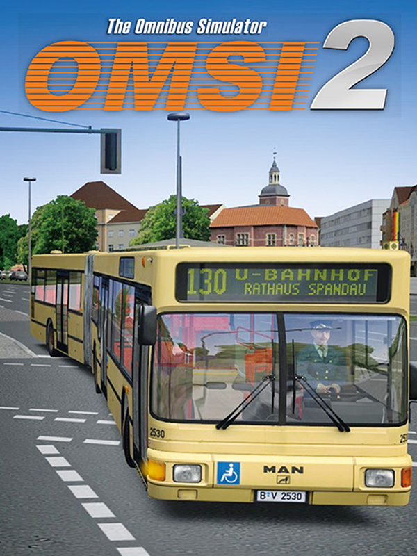 OMSI 2 Add-On London DLC