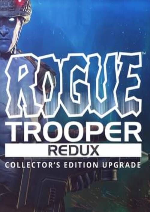 Rogue Trooper Redux Collector’s Edition Upgrade DLC