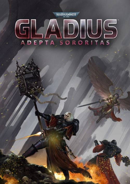 Warhammer 40.000: Gladius - Adepta Sororitas DLC