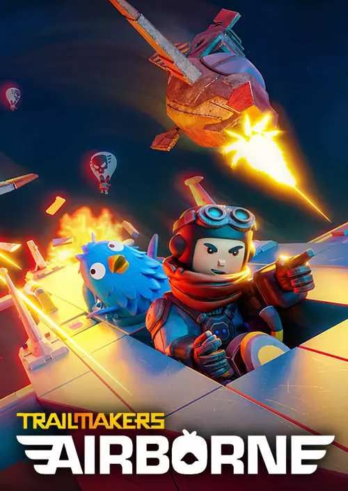 Trailmakers - Airborne Expansion DLC