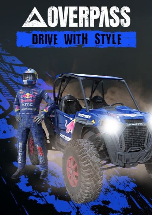 OVERPASS - Drive With Style DLC