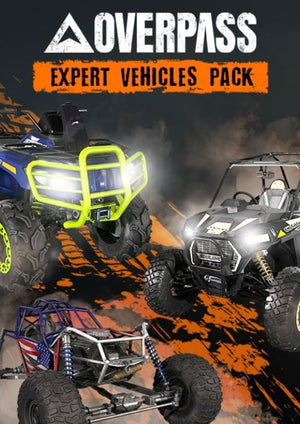 OVERPASS - Expert Vehicles Pack DLC