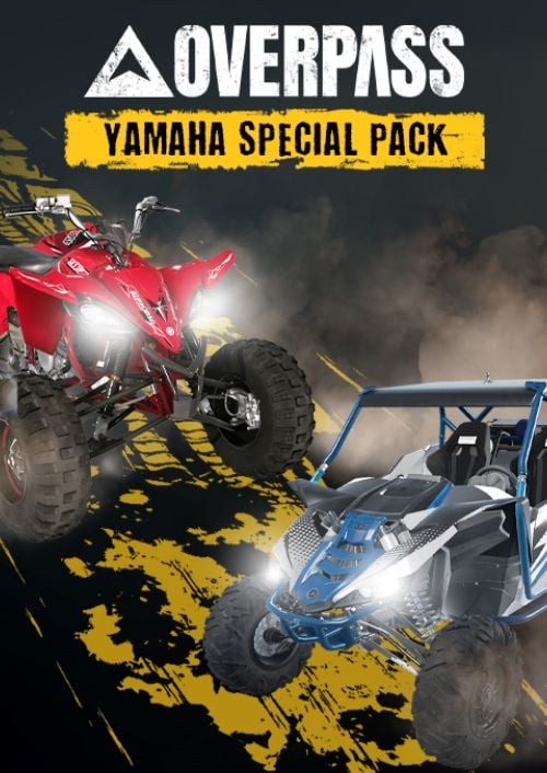 OVERPASS - Yamaha Special Pack DLC